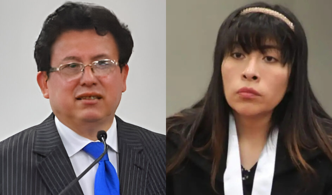 Betssy Chávez: "Un tercer estado asumirá custodia de asilados en embajada de México", señala excanciller