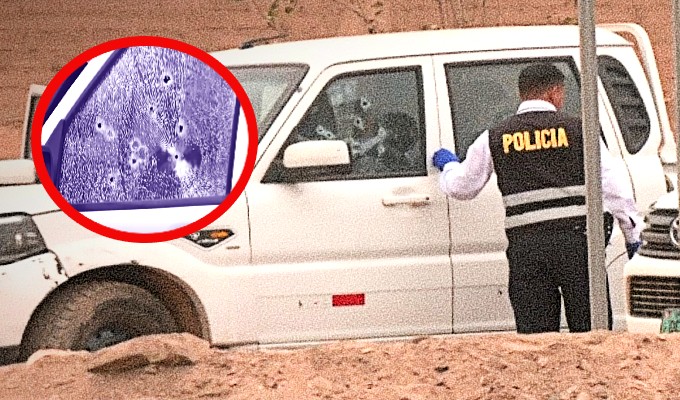 Carabayllo: sicarios asesinan a jefe de seguridad de empresa privada