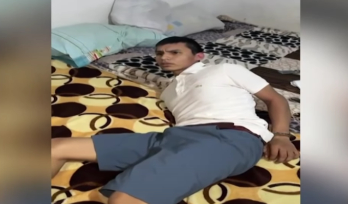 Cae alias ‘Caballito’: criminal extorsionaba a sus víctimas  con dinamita y balas