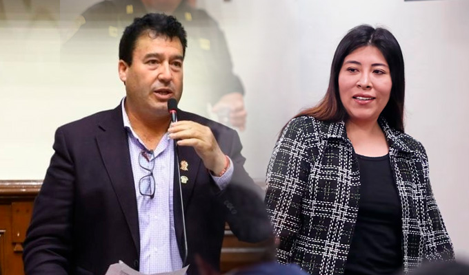 Edwin Martínez sobre Betssy Chávez: “Si fuera el presidente ordeno ingresar a la embajada de México”