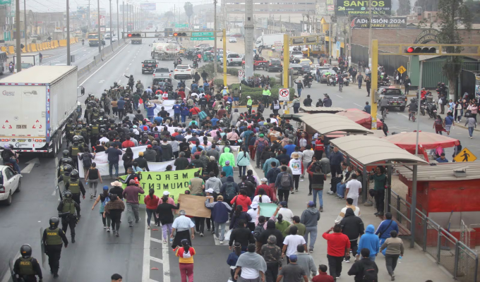 ¿Habrá paro de transportistas este 14 de noviembre?: Esto es lo que se sabe hasta el momento