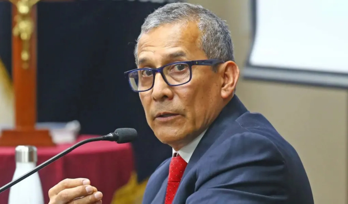 Ollanta Humala: Fiscalía abre investigación contra expresidente por crímenes de lesa humanidad