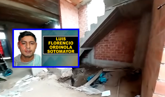 Confesó el feminicidio: hombre admitió haber asesinado a su pareja y a sus dos hijos en Huaral