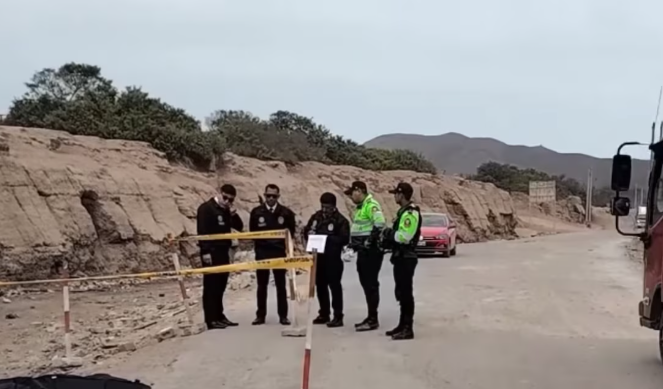 Carabayllo: sicarios asesinan a jefe de seguridad de empresa ladrillera