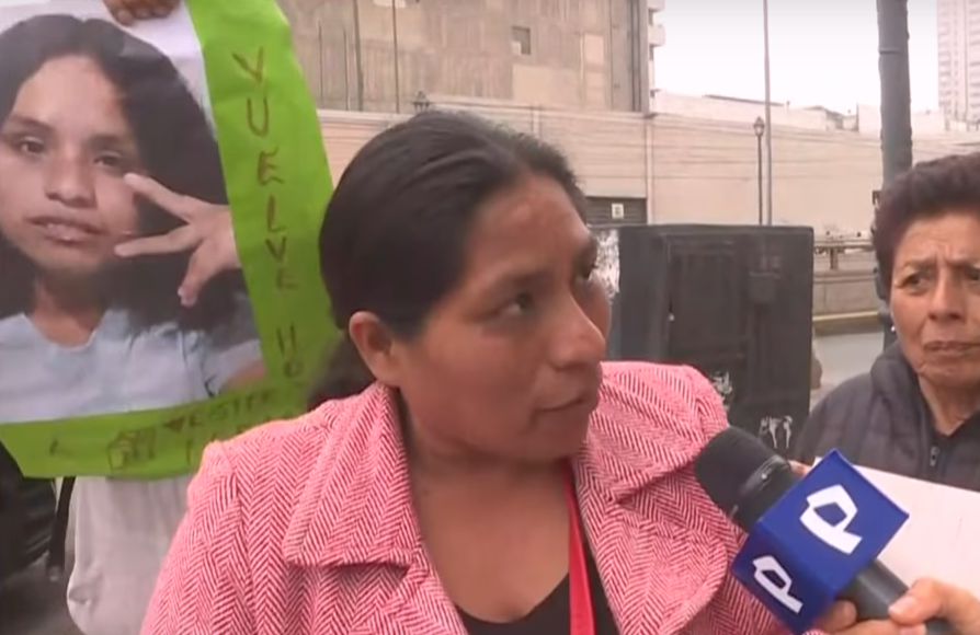 ¿Dónde está Ester?: continúa búsqueda de adolescente reportada como desaparecida en VES