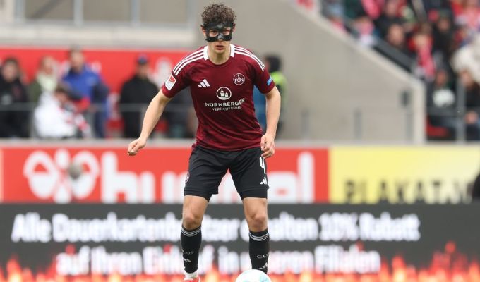 Fabio Gruber sobre su llamado a la Selección: "Tengo muchas ganas de ver qué me depara el futuro"