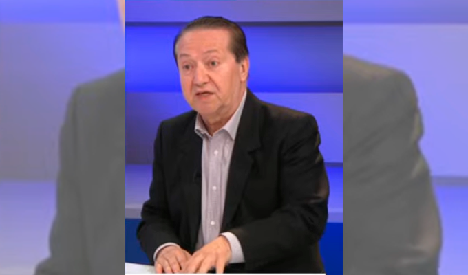 Luis Benavente: “José Jerí vive su luna de miel política con la ciudadanía”