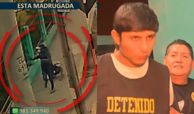 Eran el terror de Lima Sur: capturan a seis integrantes de “Los Rápidos de la Zona” en Chorrillos