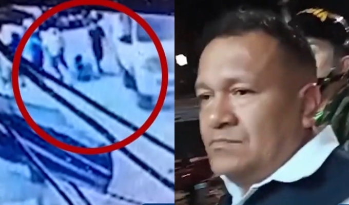 Tumbes: sereno con licencia vencida atropella a niño de 9 años y se da a la fuga