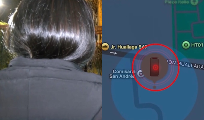 PNP pide resolución de Osiptel para devolver iPhone robado y entidad responde que no es su competencia