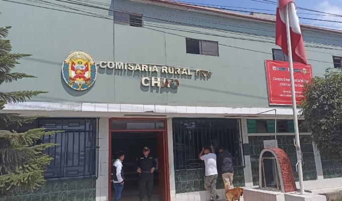 Remueven a capitán PNP tras escándalo en La Libertad: fue hallado durmiendo con hermana de un detenido