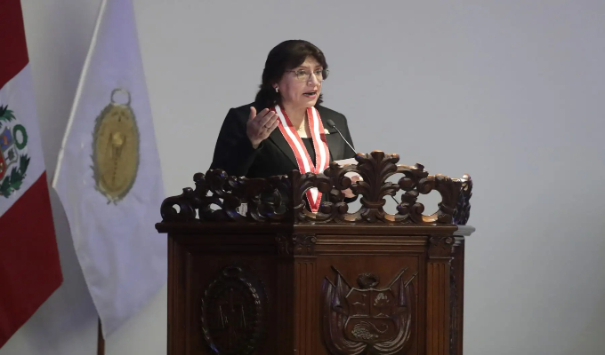 Abogado de Delia Espinoza sobre su reposición en el MP: “Recuperó su título de fiscal suprema”