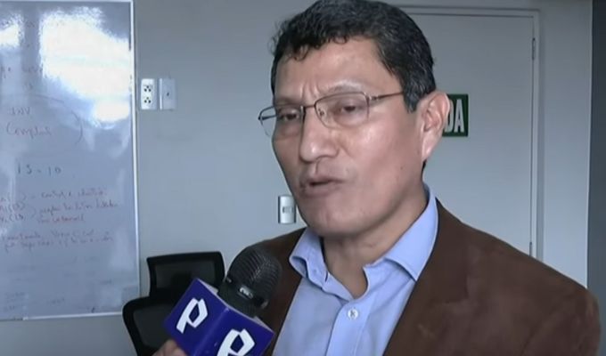 Havrey Colchado acusa a Óscar Arriola de "desmantelar" la Diviac: "Ha botado a 133 oficiales"