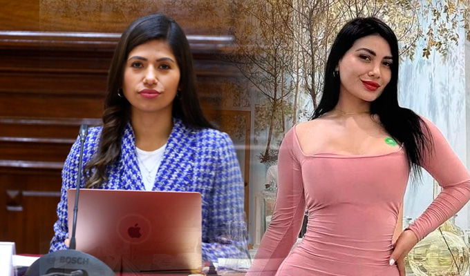 Diana Gonzales sobre postulación de Karen Paniagua: “Se necesita compromiso y no solo visibilidad”