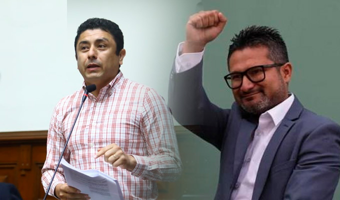 Guillermo Bermejo pide votar por Ronald Atencio: “Así como me apoyaron a mí, ahora toca él”
