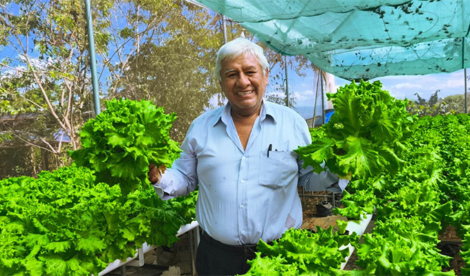 Operativo “Verte otra vez” de Hospital Perú de EsSalud devolvió la vista a agricultor de Tarapoto