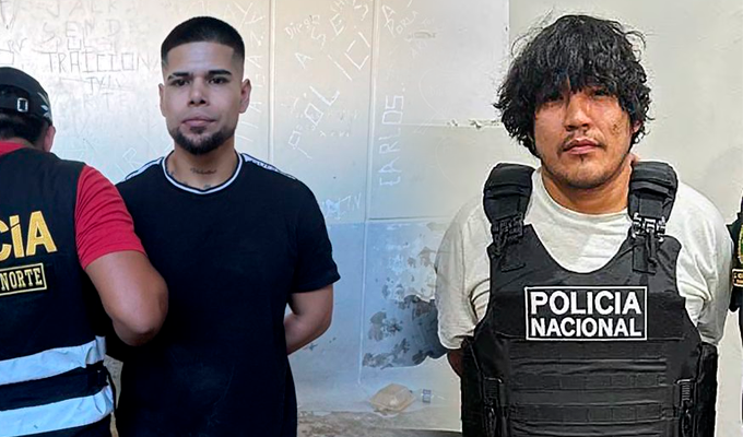 Coronel de la PNP señala que recibió amenazas por parte del 'Monstruo'