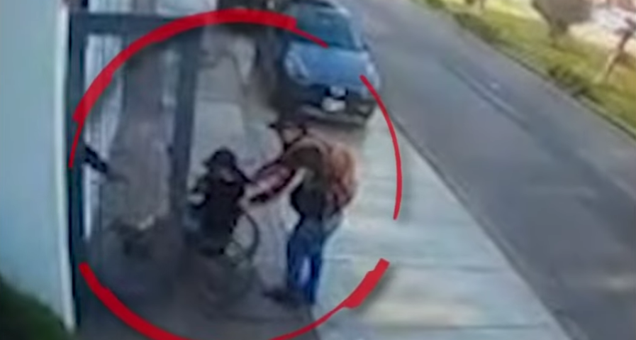 Los Olivos: policía resulta herido al frustrar asalto a inmobiliaria