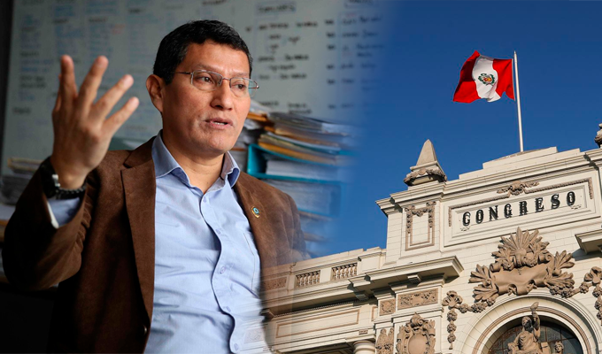 Elecciones 2026: Harvey Colchado y otras figuras apuntan formar parte del próximo senado