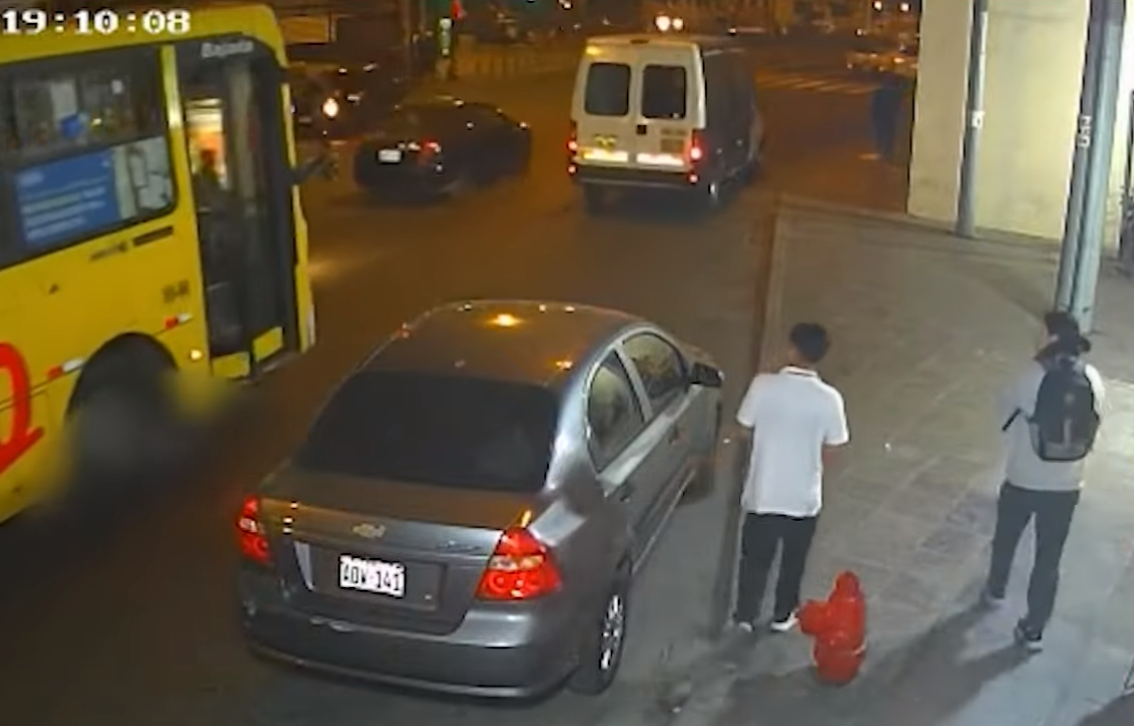 El Agustino: adulto mayor muere atropellado por bus de transporte público