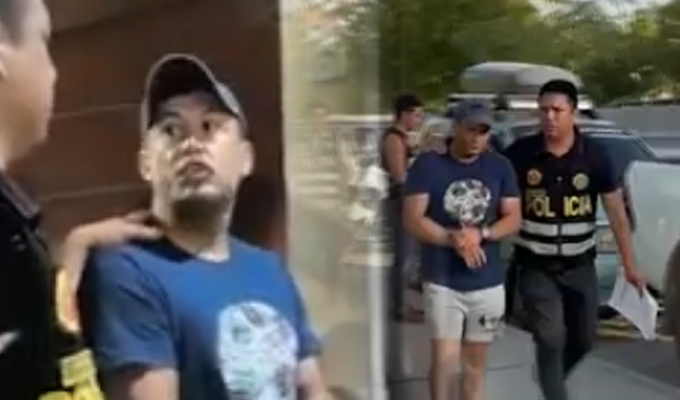 Cae sujeto por trata de menores y rescatan a víctimas de un hospedaje en Piura