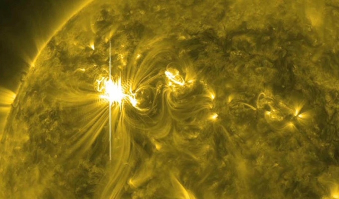 Tormenta solar severa afecta a la Tierra: posibles fallas eléctricas y auroras boreales impresionantes