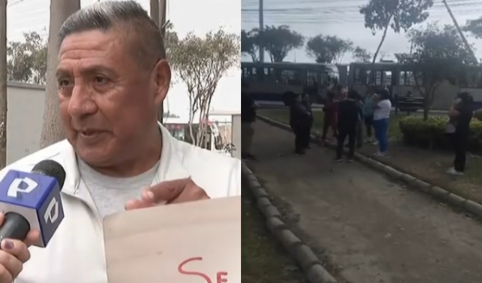 Callao: vecinos y municipio enfrentados por caseta de serenazgo en parque