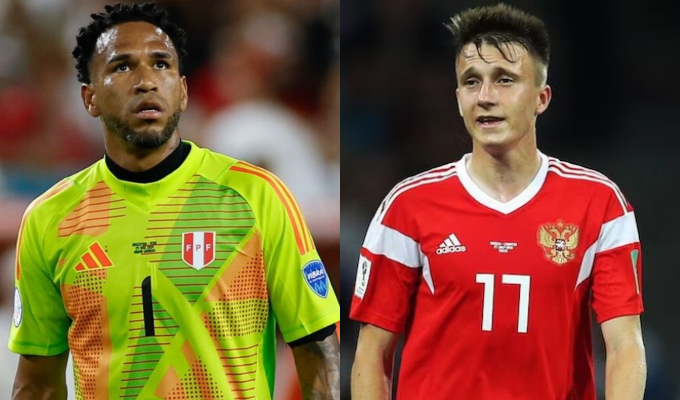 Perú vs Rusia: Bicolor juega HOY amistoso internacional por fecha FIFA en San Petersburgo