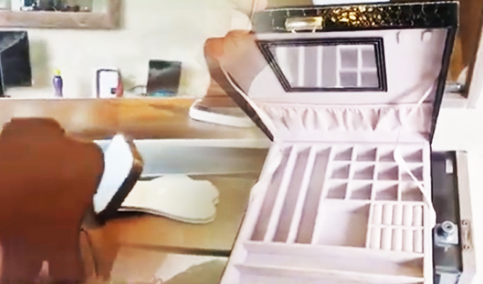 Roban joyas valorizadas en medio millón de soles en Chiclayo