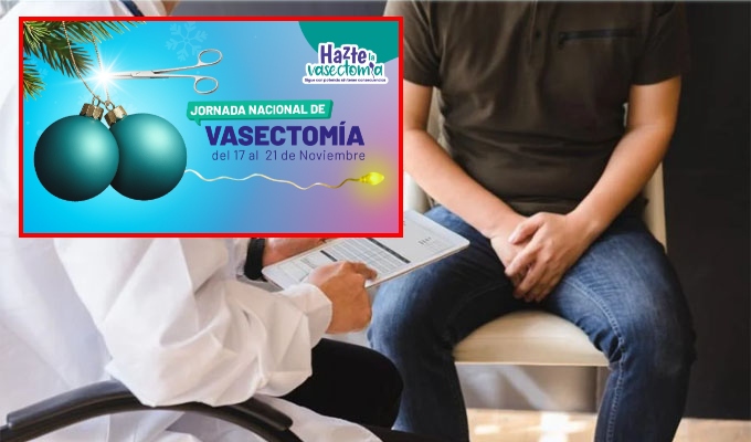 Minsa lanza jornada nacional de vasectomías gratuitas del 17 al 21 de noviembre