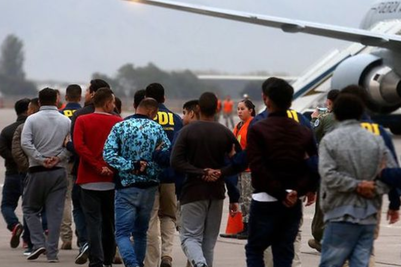 Gobierno autoriza expulsión inmediata de extranjeros vinculados a delitos