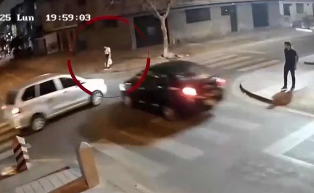 Santa Anita: familia de mujer que resultó grave tras atropello exige justicia