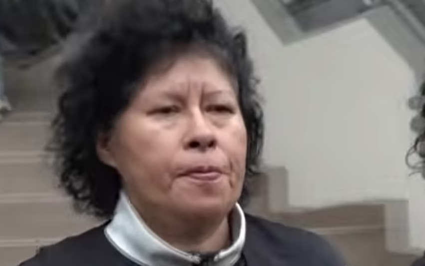 Madre de “El Monstruo” será trasladada a penal para cumplir prisión preventiva