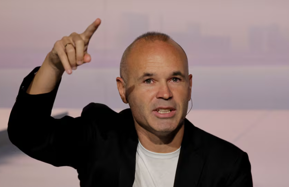 PNP se pronuncia por presunto caso de estafa que involucra a Andrés Iniesta