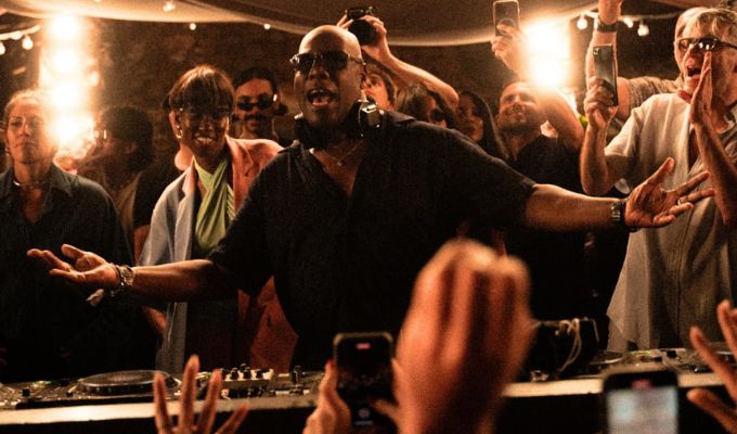 Carl Cox, leyenda de la electrónica, regresa a Lima