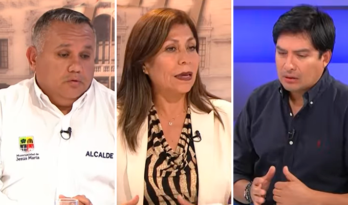 Alcaldes se pronuncian sobre reglamentación para que serenos usen pistolas eléctricas