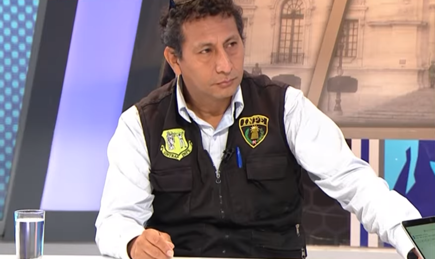 Ángel Llancari: “El Gobierno implanta restricciones en los penales y nosotros sufrimos las represalias”