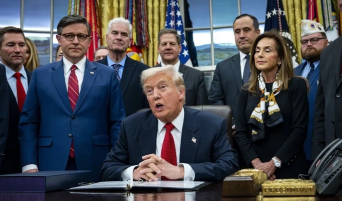 Trump firma ley que pone fin al cierre más largo de Gobierno: ¿qué incluye el paquete?