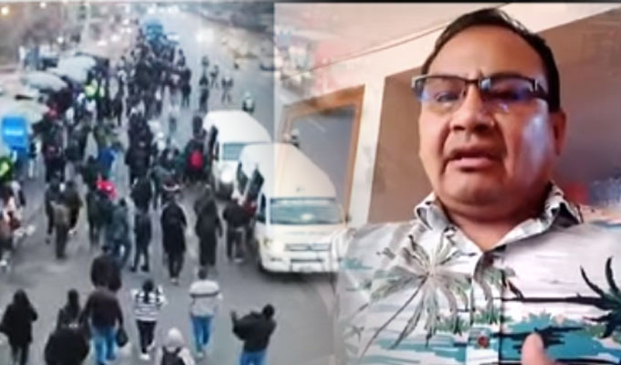 Asotrani confirma que se sumarán a marcha del día de mañana junto a la “Generación Z”