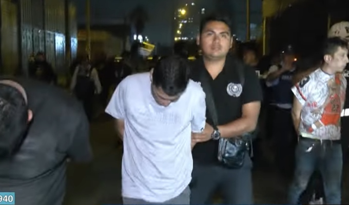 Cae banda que robó miles de soles en equipos electrónicos de casas: habría estado operando desde Ate