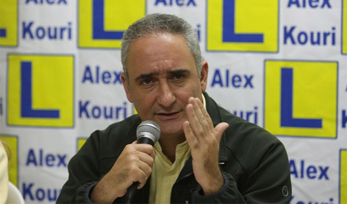 Elecciones 2026: Poder Judicial confirma inhabilitación de exgobernador Alex Kouri Bumachar