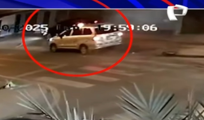 Liberan a conductores que atropellaron a joven en SJL: familia pide justicia