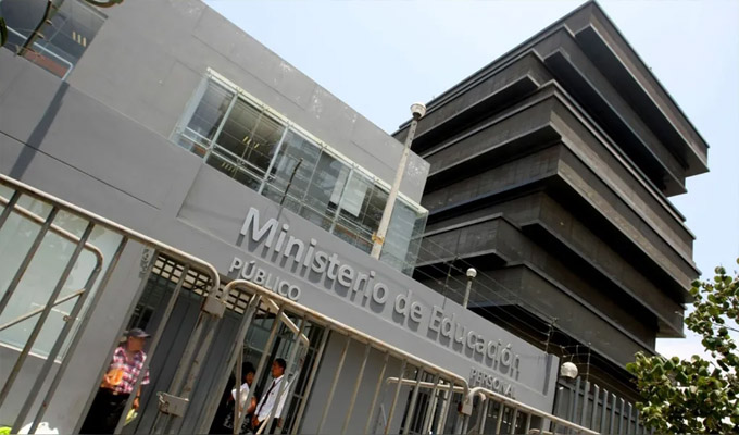 Ministerio de Educación: clases serán virtuales este viernes 14 de noviembre por paro de transportistas