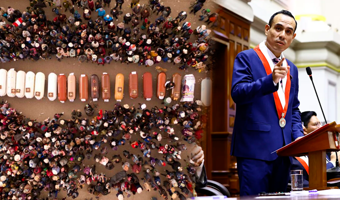 Dirigentes de Puno advierten protestas si José Jerí incluye la región en su gira