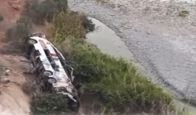 Tragedia en Arequipa: sobreviviente relata los momentos que vivió tras choque entre bus y camioneta