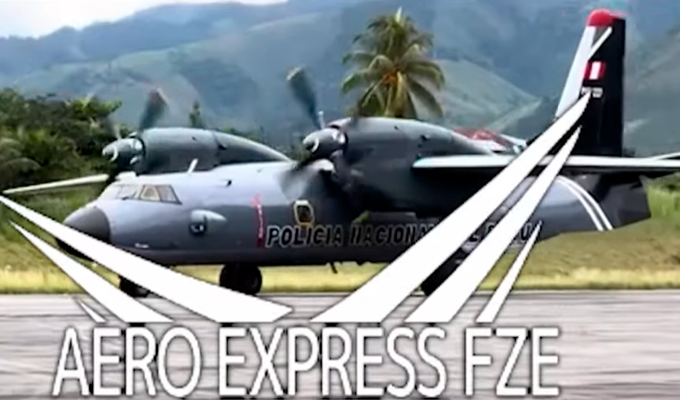 Contraloría advierte compra irregular de avión para la PNP