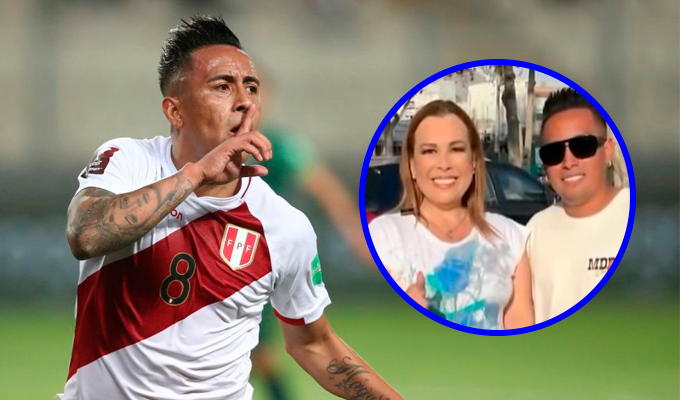 Cristian Cueva deja el fútbol y sorprende al anunciar su candidatura al Congreso