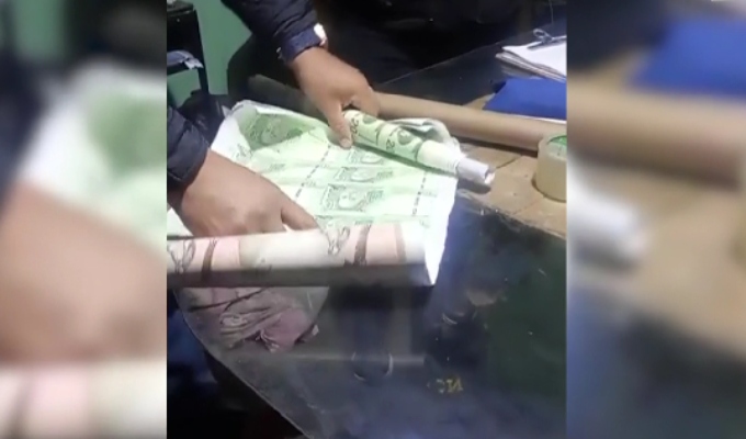 Caen ‘Los Furiosos del Sur’ en SJL: banda se dedicaba a fabricar y distribuir billetes falsos