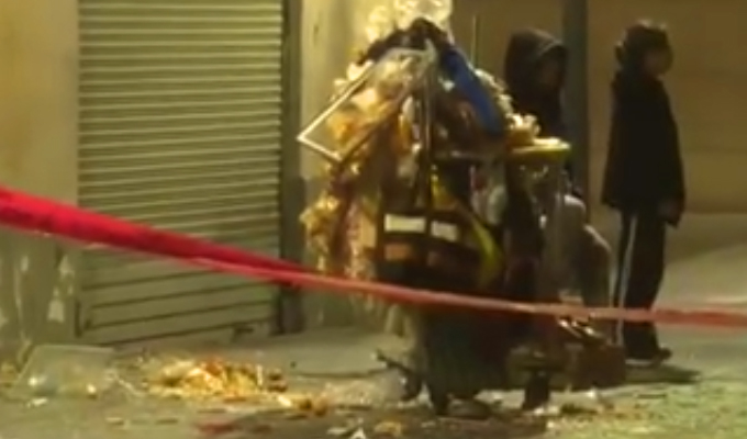 ¡Impactante!: Auto atropella dos veces y mata a vendedora de golosinas en el Cercado de Lima