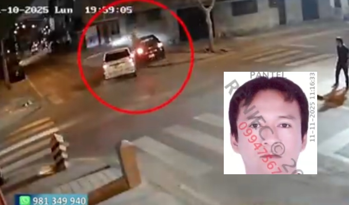 Familia de joven atropellada en SJL exige justicia tras liberación de conductores involucrados